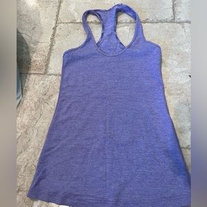 Lululemon tank top